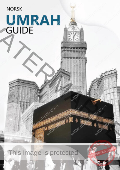 Umrah Guide på norsk