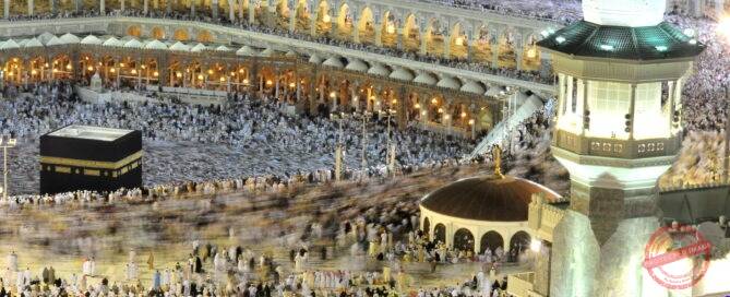 Hva er umrah? Betydning og ritualer forklart enkelt