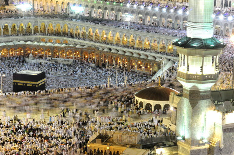 Hva er umrah? Betydning og ritualer forklart enkelt