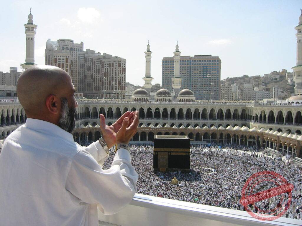 Dagene under hajj: Arafat, Muzdalifah og Mina