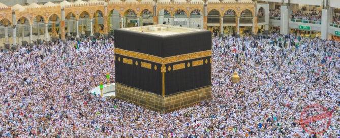 Miqat: hvor og når du inntar ihram til umrah