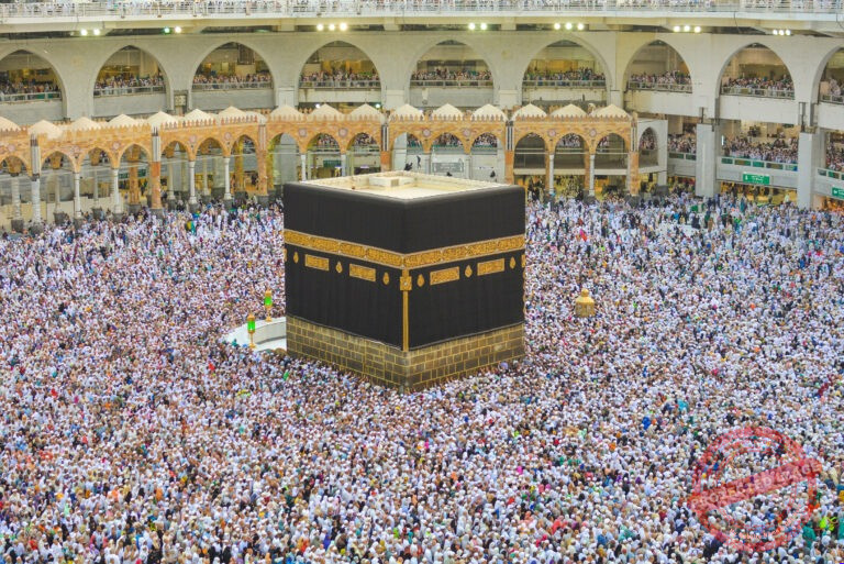 Miqat: hvor og når du inntar ihram til umrah