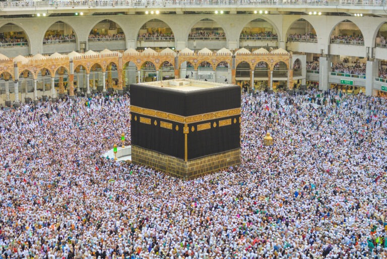 Umrah for nybegynnere: alt du trenger før første reise