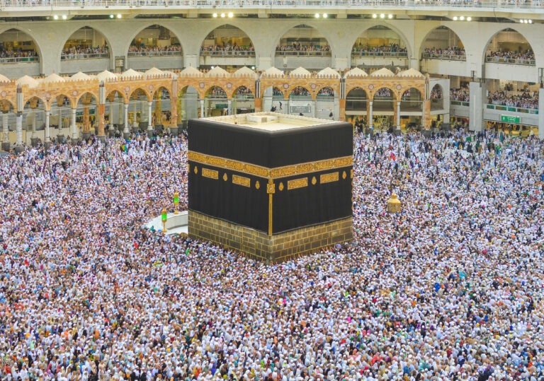 Forskjellen på hajj og umrah – enkelt forklart