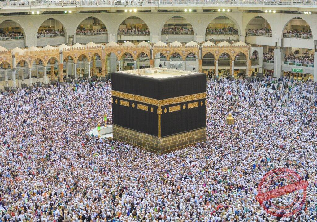 Dua og bønner under umrah – norsk og arabisk