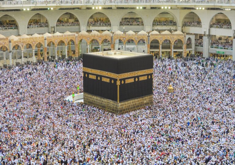 Beste tid for umrah – når bør du reise? (guide)