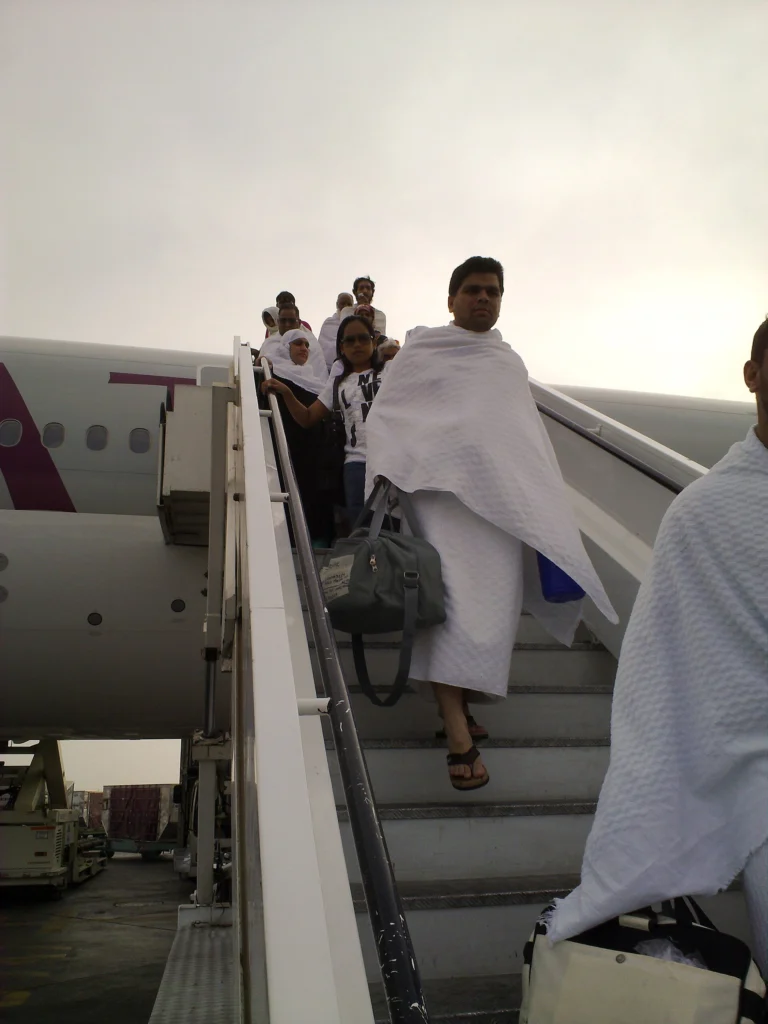 Umrah-visum og Nusuk: slik søker du (norsk guide)
