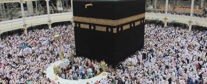 Hva er umrah? Betydning og ritualer forklart enkelt