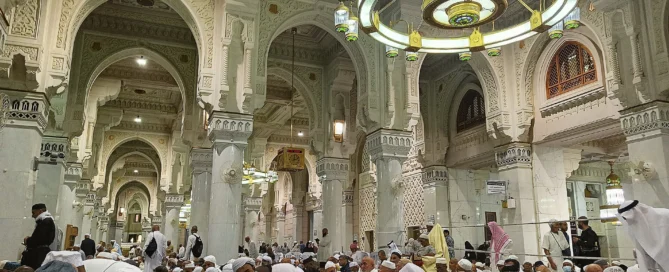 Umrah for nybegynnere: alt du trenger før første reise