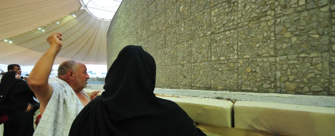 Dagene under hajj: Arafat, Muzdalifah og Mina