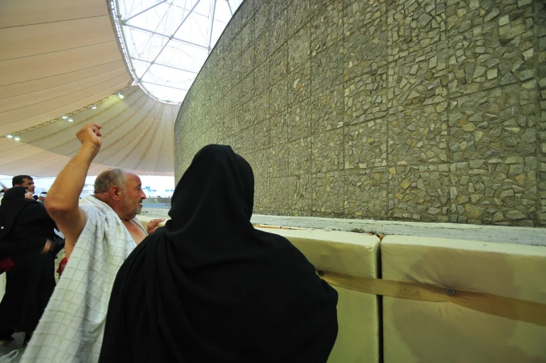 Dagene under hajj: Arafat, Muzdalifah og Mina