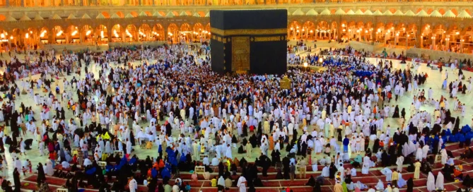 10 vanlige feil under umrah – og hvordan du unngår dem