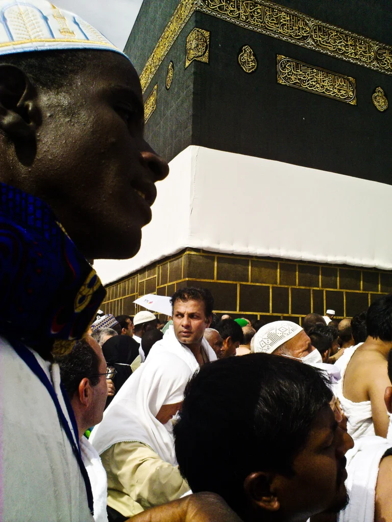 Tawaf steg for steg – slik går du rundt Kaba